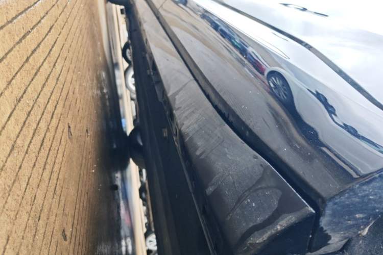 Used EXEED Star Era ET 2024 All-Electric 655 Ultra Left Side Sill