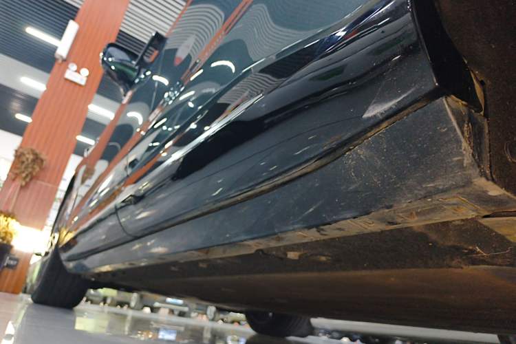 Used EXEED Star Era ET 2024 All-Electric 655 Ultra Left Side Sill