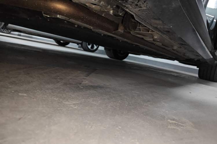 Used EXEED Star Era ET 2024 Range-Extended 200 Pro Left Side Sill