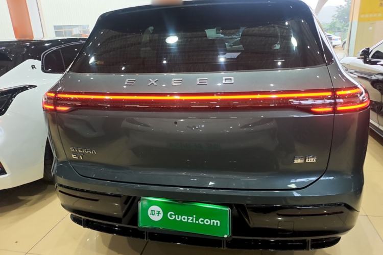 Used EXEED Star Era ET 2024 Range-Extended 200 Pro Rear