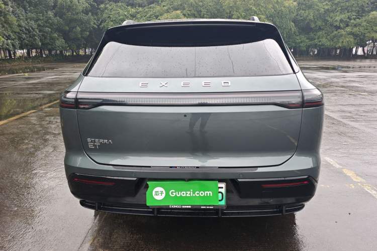 Used EXEED Star Era ET 2024 Range-Extended 240 Max All-Wheel Drive Rear