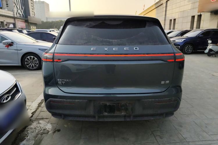 Used EXEED Star Era ET 2024 Pure Electric 625 Pro Rear