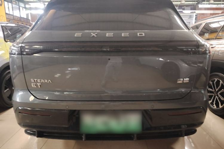Used EXEED Star Era ET 2024 Extended-Range 240 Ultra All-Wheel Drive Rear