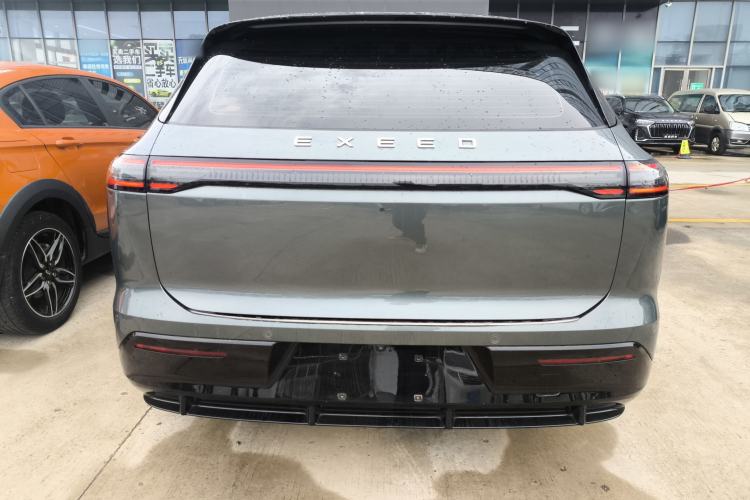 Used EXEED Star Era ET 2024 Range-Extended 200 Pro+ Rear
