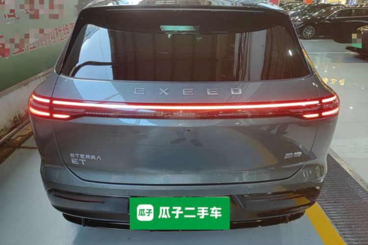 Used EXEED Star Era ET 2024 All-Electric 655 Ultra Rear