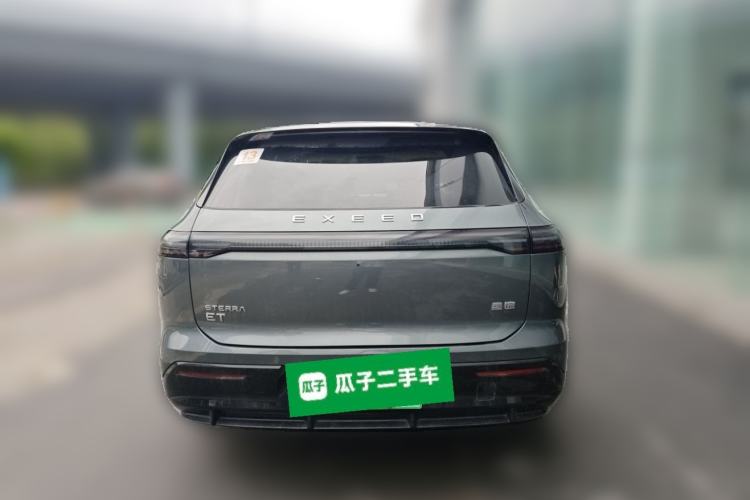 Used EXEED Star Era ET 2024 All-Electric 655 Ultra Rear