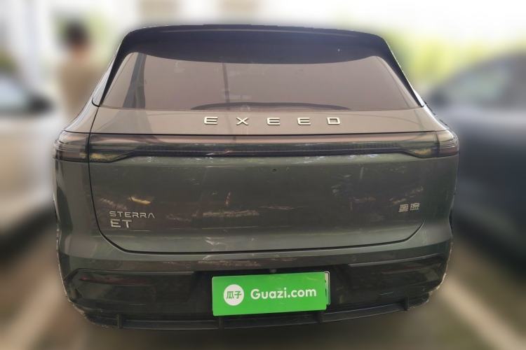 Used EXEED Star Era ET 2024 Pure Electric 625 Pro Rear