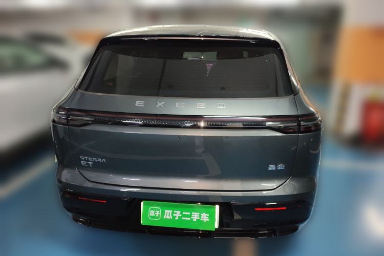 Used EXEED Star Era ET 2024 Range-Extended 200 Pro Rear