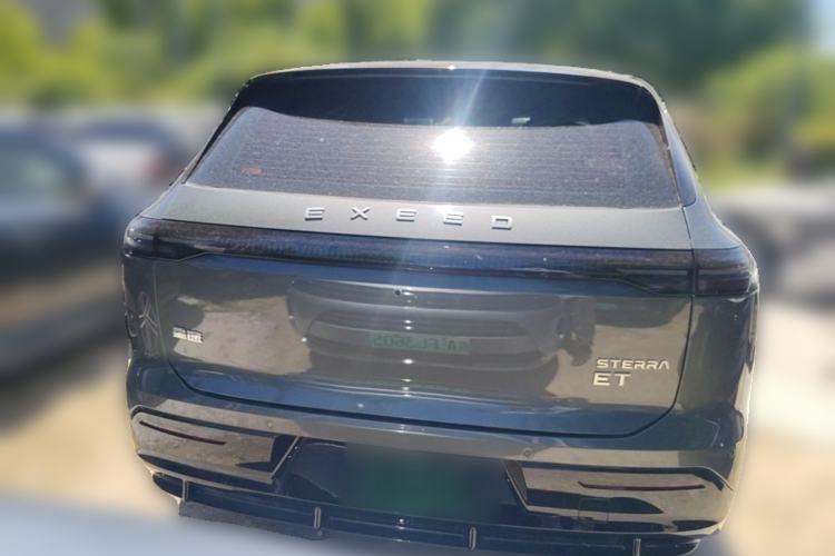 Used EXEED Star Era ET 2024 Range-Extended 200 Pro Rear