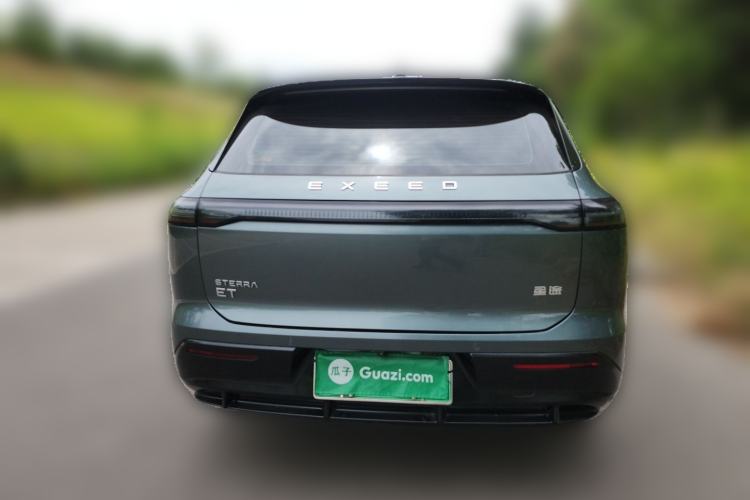 Used EXEED Star Era ET 2024 Range-Extended 200 Plus Rear