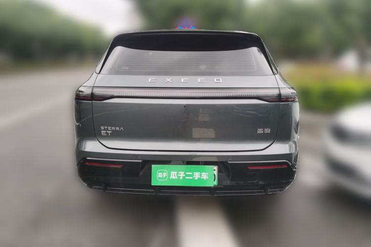 Used EXEED Star Era ET 2024 Range-Extended 200 Pro+ Rear