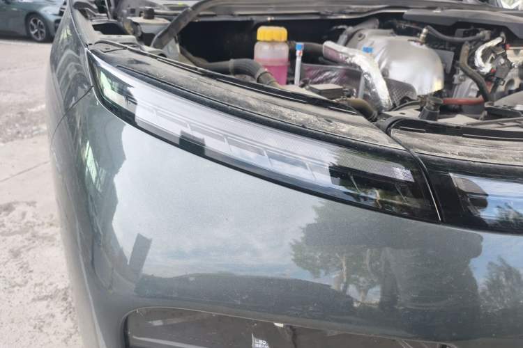 Used EXEED Star Era ET 2024 Range-Extended 200 Plus Right Front Headlight