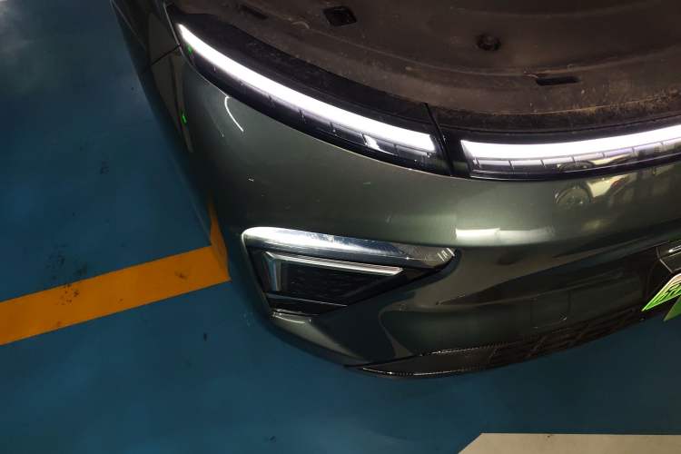 Used EXEED Star Era ET 2024 Range-Extended 200 Pro Right Front Headlight