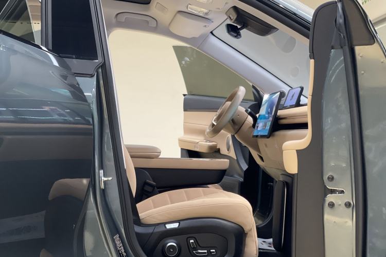 Used EXEED Star Era ET 2024 Range-Extended 200 Pro Right Front Seat