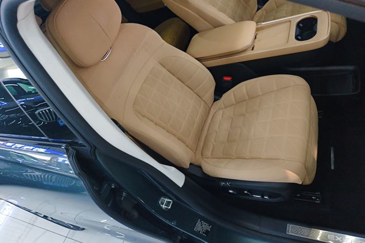 Used EXEED Star Era ET 2024 All-Electric 655 Ultra Right Front Seat