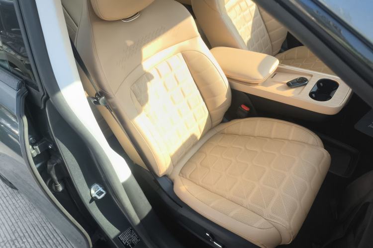 Used EXEED Star Era ET 2024 Range-Extended 200 Plus Right Front Seat