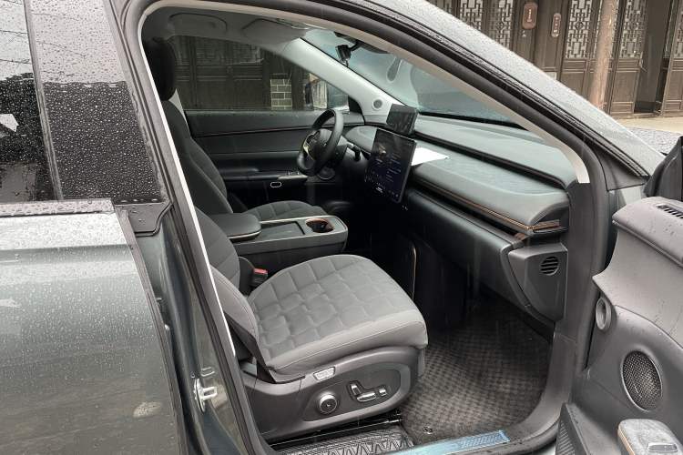 Used EXEED Star Era ET 2024 Range-Extended 200 Pro Right Front Seat