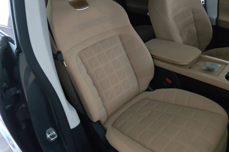 Used EXEED Star Era ET 2024 Pure Electric 625 Pro Urban Intelligent Driving Edition Right Front Seat