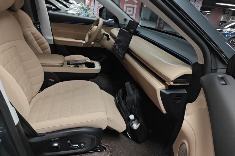 Used EXEED Star Era ET 2024 Range-Extended 200 Pro Right Front Seat