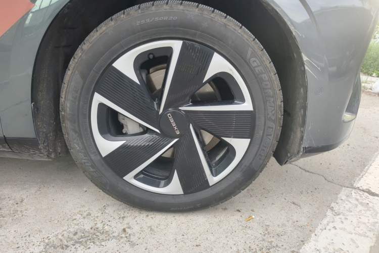 Used EXEED Star Era ET 2024 Range-Extended 200 Plus Right Front Wheel Hub