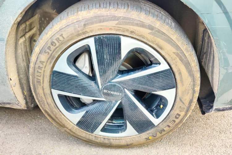 Used EXEED Star Era ET 2024 Range-Extended 200 Pro Right Front Wheel Hub