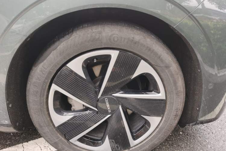 Used EXEED Star Era ET 2024 Range-Extended 200 Pro+ Right Front Wheel Hub