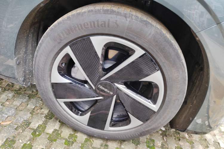Used EXEED Star Era ET 2024 Range-Extended 200 Pro+ Right Front Wheel Hub