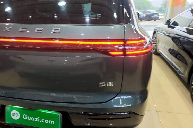 Used EXEED Star Era ET 2024 Range-Extended 200 Pro Right Rear Taillight