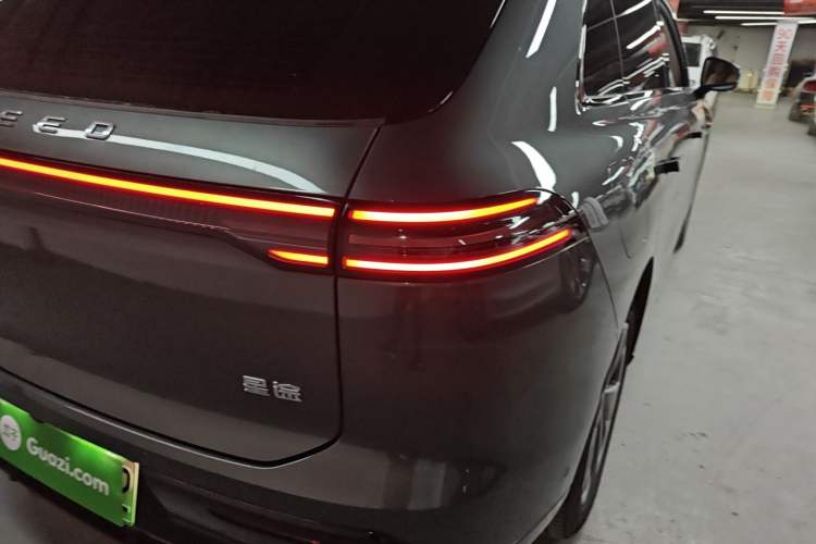 Used EXEED Star Era ET 2024 Range-Extended 200 Pro Right Rear Taillight