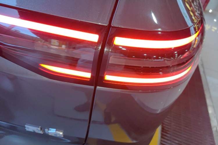 Used EXEED Star Era ET 2024 All-Electric 655 Ultra Right Rear Taillight