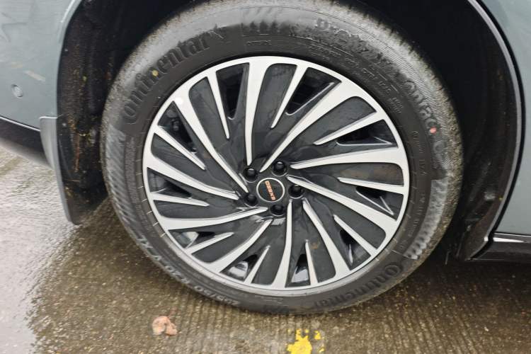 Used EXEED Star Era ET 2024 Range-Extended 240 Max All-Wheel Drive Right Rear Wheel Hub