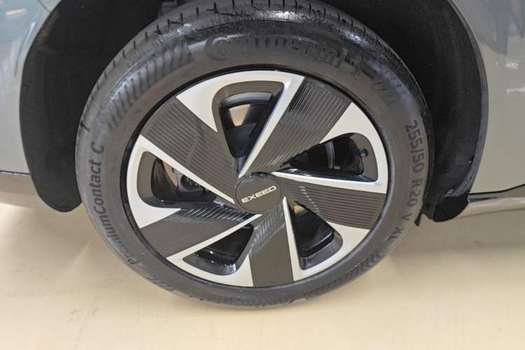 Used EXEED Star Era ET 2024 Range-Extended 200 Pro Right Rear Wheel Hub