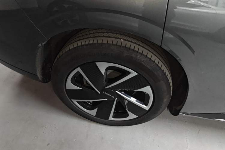 Used EXEED Star Era ET 2024 Range-Extended 200 Pro Right Rear Wheel Hub