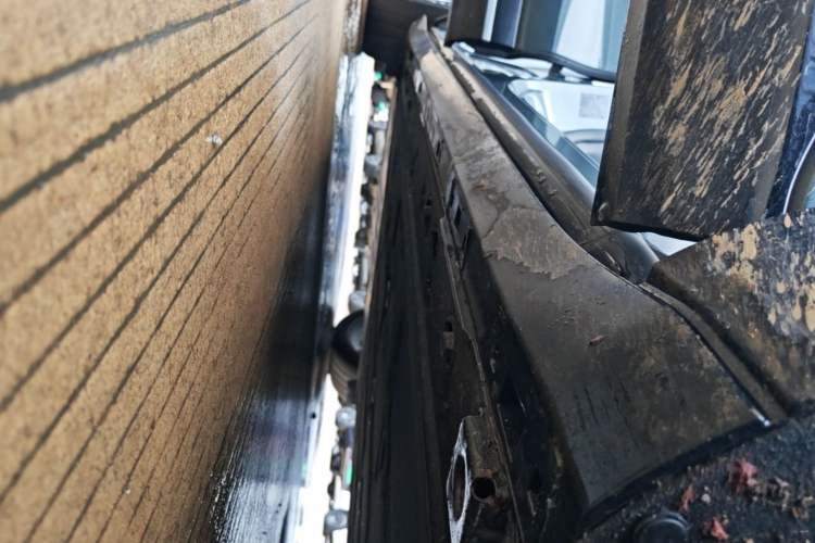 Used EXEED Star Era ET 2024 All-Electric 655 Ultra Right Side Sill