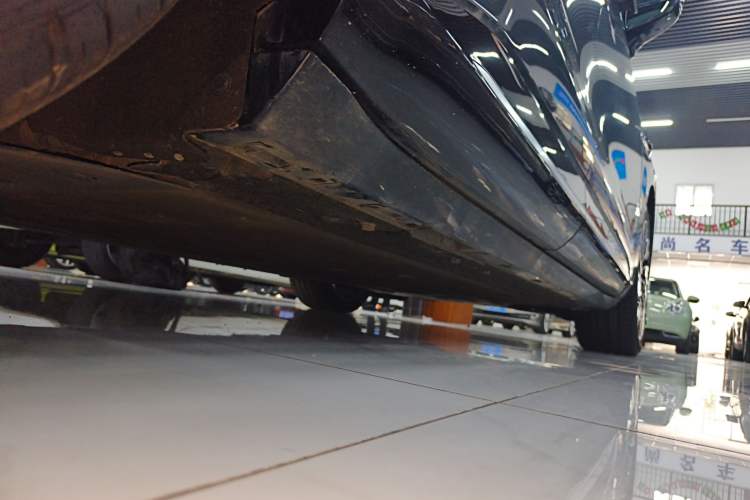Used EXEED Star Era ET 2024 All-Electric 655 Ultra Right Side Sill