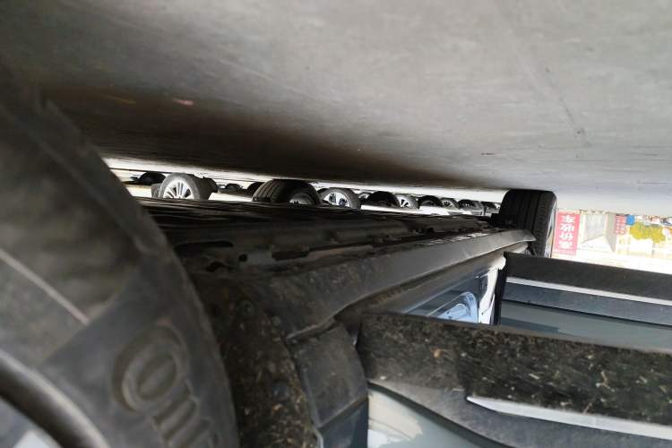 Used EXEED Star Era ET 2024 Pure Electric 625 Pro Right Side Sill