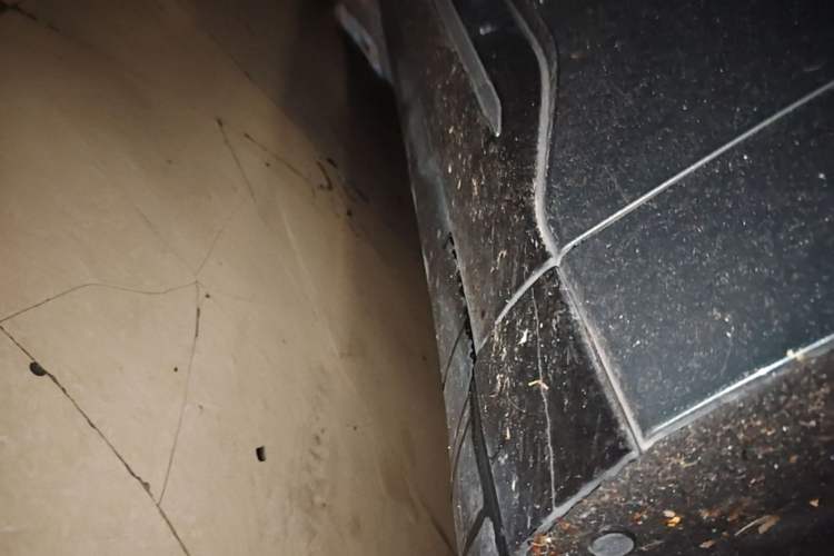 Used EXEED Star Era ET 2024 Extended-Range 240 Ultra All-Wheel Drive Right Side Sill
