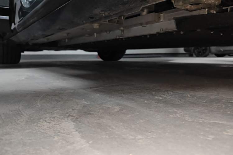 Used EXEED Star Era ET 2024 Range-Extended 200 Pro Right Side Sill