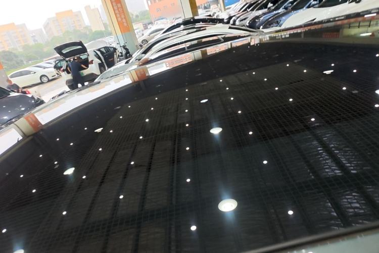 Used EXEED Star Era ET 2024 Range-Extended 200 Pro Roof