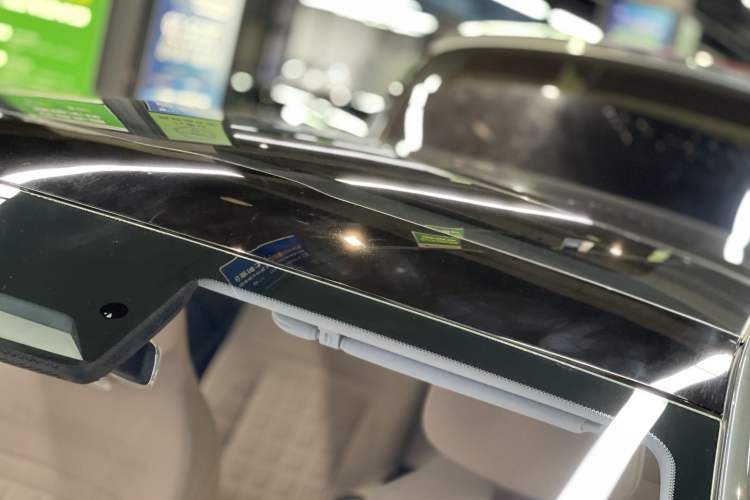 Used EXEED Star Era ET 2024 Range-Extended 200 Pro Roof