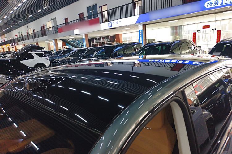 Used EXEED Star Era ET 2024 All-Electric 655 Ultra Roof