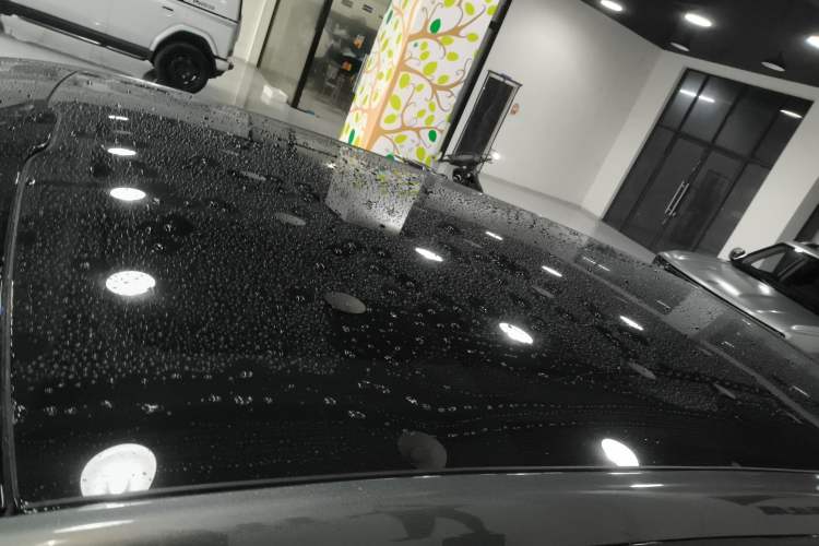 Used EXEED Star Era ET 2024 Range-Extended 200 Pro Roof