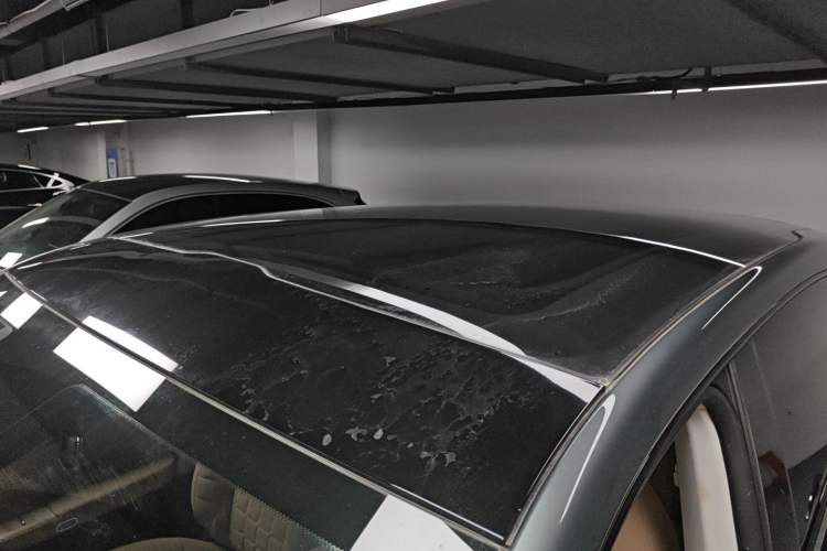 Used EXEED Star Era ET 2024 Range-Extended 200 Pro Roof