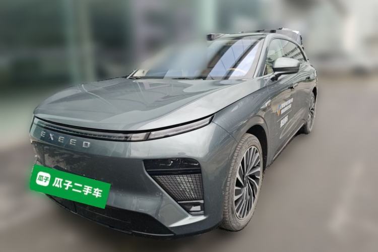 Used EXEED Star Era ET 2024 All-Electric 655 Ultra Guazi used car, China used car export, Used car for sale, Used  cars, Cheapest cars for sale
