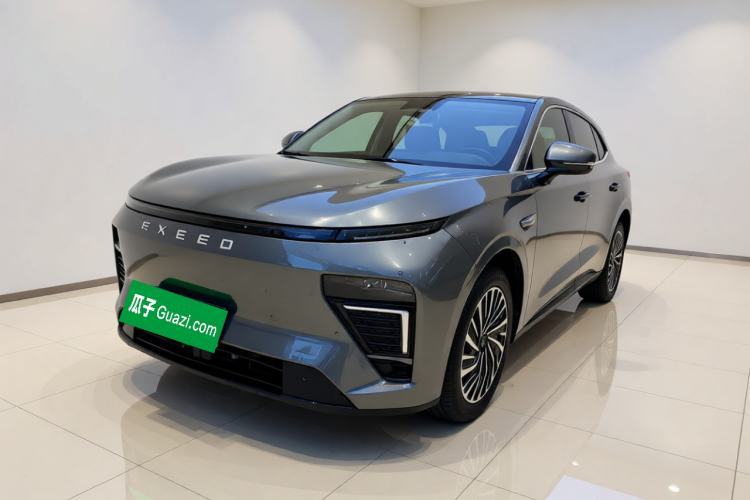 Used EXEED Star Era ET 2024 Range-Extended 200 Pro Guazi used car, China used car export, Used car for sale, Used EXEED cars, Cheapest cars for sale