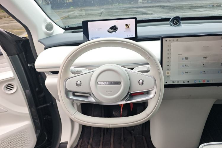 Used EXEED Star Era ET 2024 Range-Extended 240 Max All-Wheel Drive Steering Wheel