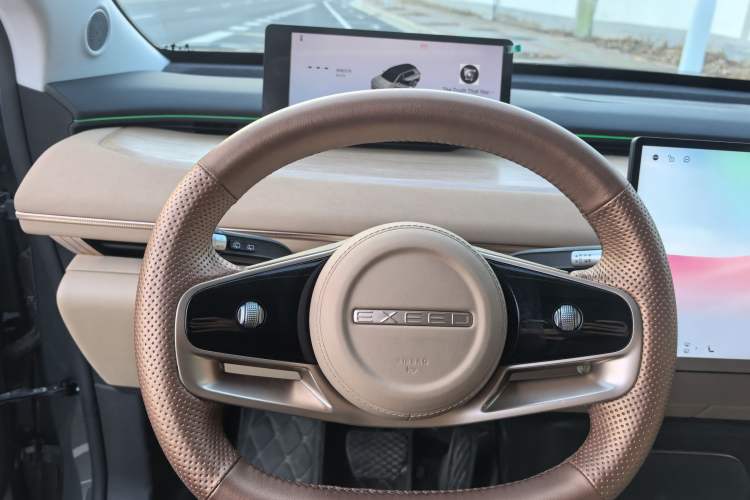Used EXEED Star Era ET 2024 Range-Extended 200 Pro+ Steering Wheel