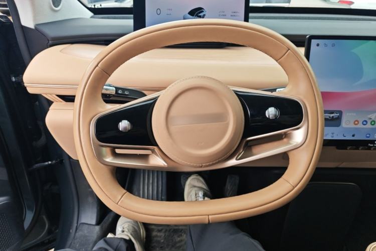 Used EXEED Star Era ET 2024 All-Electric 655 Ultra Steering Wheel