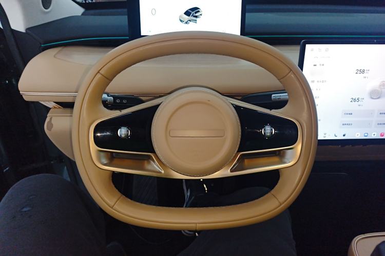 Used EXEED Star Era ET 2024 All-Electric 655 Ultra Steering Wheel