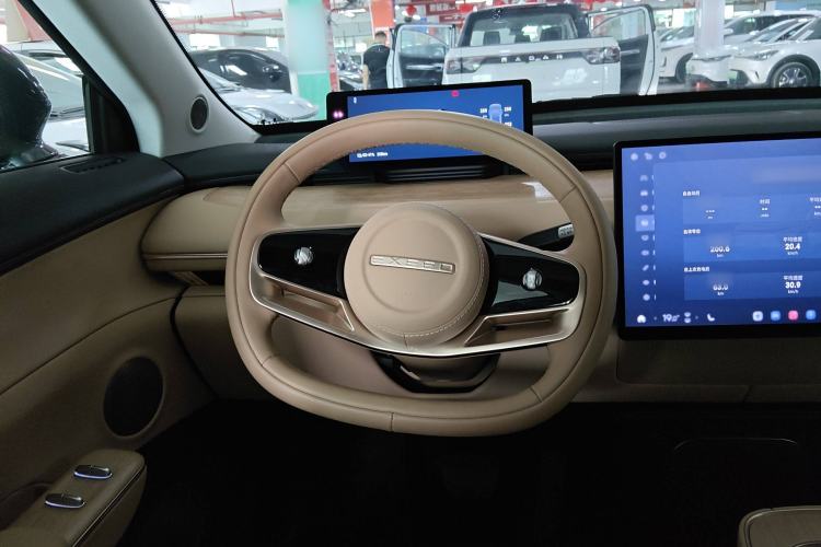 Used EXEED Star Era ET 2024 Pure Electric 625 Pro Urban Intelligent Driving Edition Steering Wheel